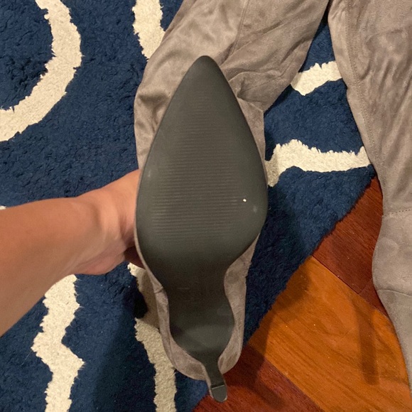 Charles by Charles David over the knee boots - Picture 5 of 6